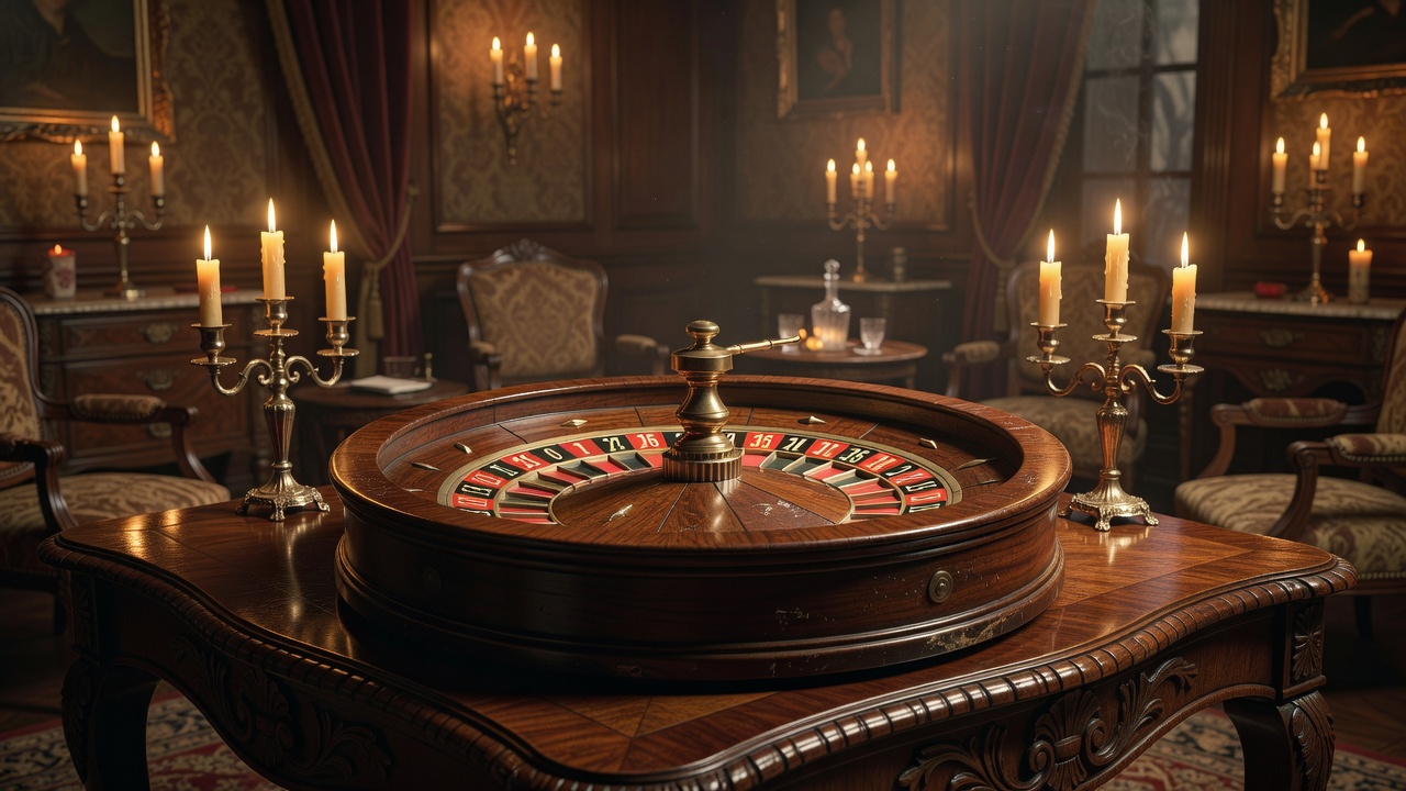 History of the Game - online roulette for real money