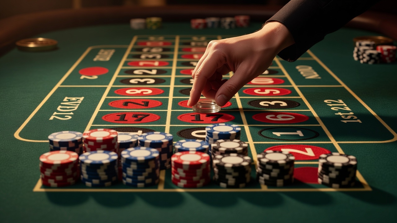 Rules of Play Against a Casino - online roulette for real money