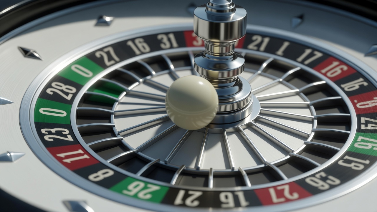 Mathematical Model and House Edge - online roulette for real money