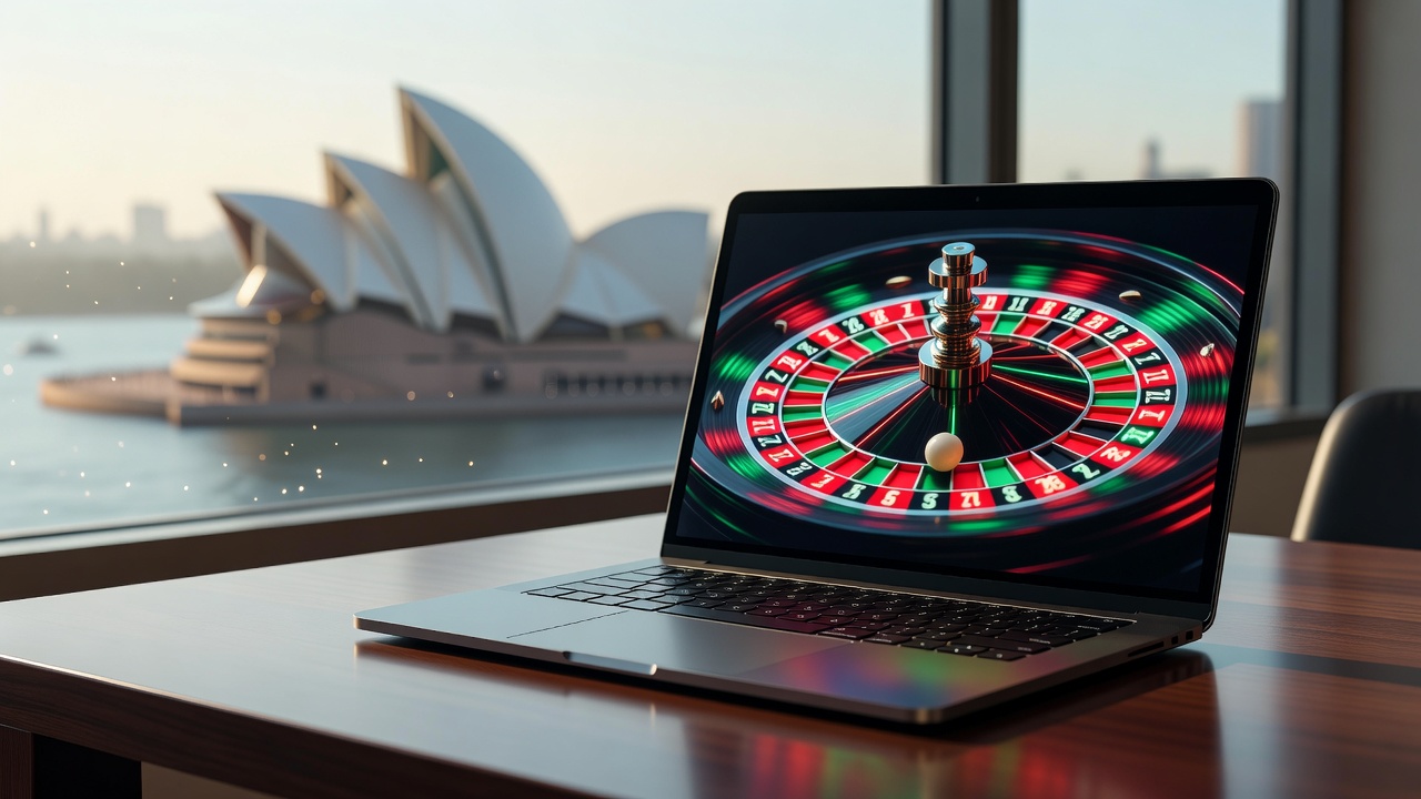 Is Playing Online Roulette Permitted for Australians? - is online roulette legal in australia